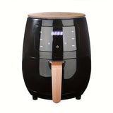 German Technology Extra Large Capacity Air Fryer 2400W 6L - 389