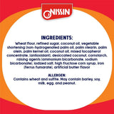 Nissin Butter Coconut Biscuits - 90g (3+1) Offer