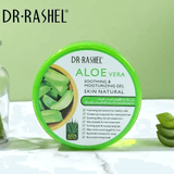 Dr.Rashel Aloe Vera Gel Soothing & Moisturizing Gel Skin Natural - 300g