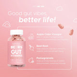 Vita Bears Gut Vitamins Gummies