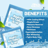 J Skin Beauty Hydra Ice Cube Soap - 70g
