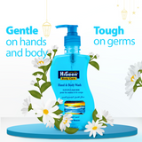 HiGeen Antiseptic Sea Breeze Hand & Body Wash - 500ml