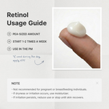 Dr.Althea Retinol Flat Iron Eye Roller - 25ml