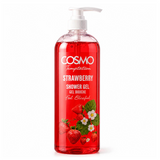 Cosmo Temptation Strawberry Shower Gel - 1000ml