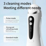 Electric Water Flosser Oral Irrigator - A16