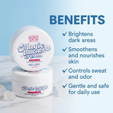 Hikari Skin Essentials Magic Tawas Cream - 10g