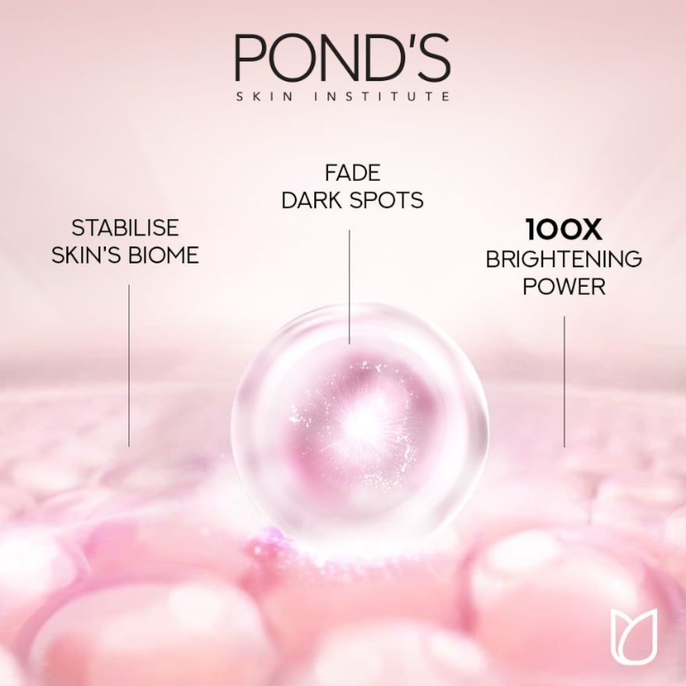 Pond's Bright Miracle Ultra Light Biome Moisturizer Gel - 50g