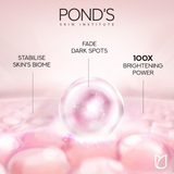 Pond's Bright Miracle Ultra Light Biome Moisturizer Gel - 50g