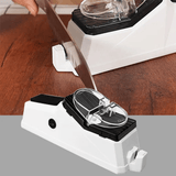 Multifunctional USB Electric Knife Sharpener