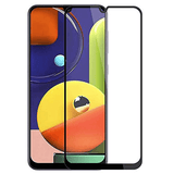 شاشة حماية زجاجية أصلية لهاتف Samsung A50S HD