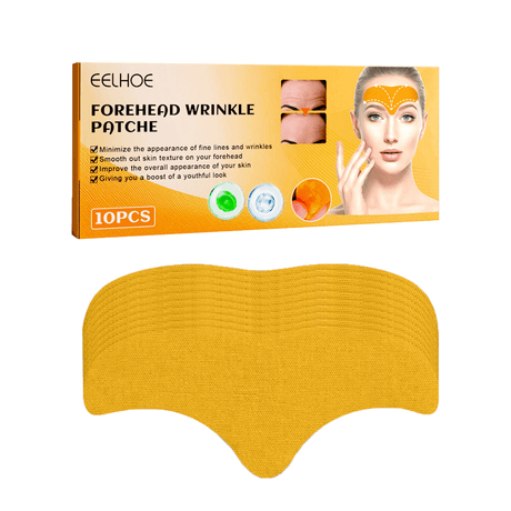 EELHOE Forehead Wrinkle Patch - 10Pcs