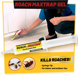 Killmise Roach Doctor Cockroach Killing Bait Gel - 30g