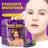 Sadoer Grape Seeds Antioxidant Facial Mask - 25g