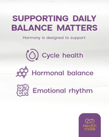 Healthmate Harmony Caps - 30s