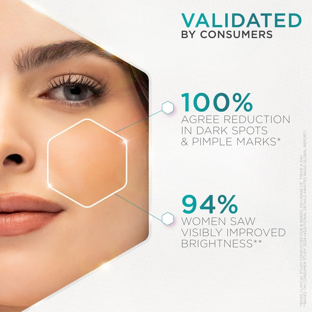 Glow & Lovely Face Cream Anti-Marks Spot-Less Glow - 100g