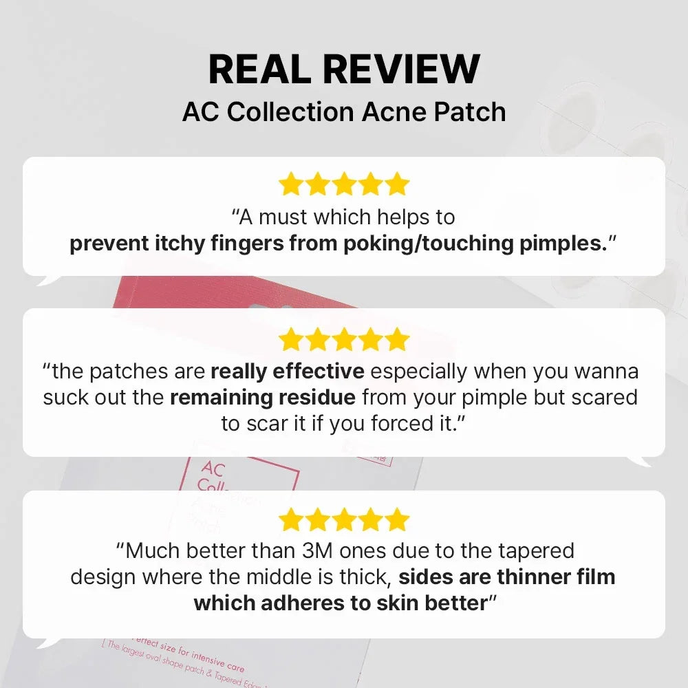 COSRX AC Collection Acne Patch - 26 Patches