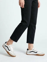 Women's Solid Design Sneakers Shoes - MT318