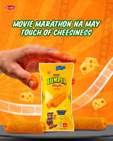 OK Lumpia Shanghai Cheese Cereal Roll - 65g
