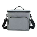 Portable Leakproof Insulated Lunch Box Bag