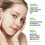 Anua Azelaic 10 Hyaluron Redness Soothing Pad - 90 Pads (230ml)