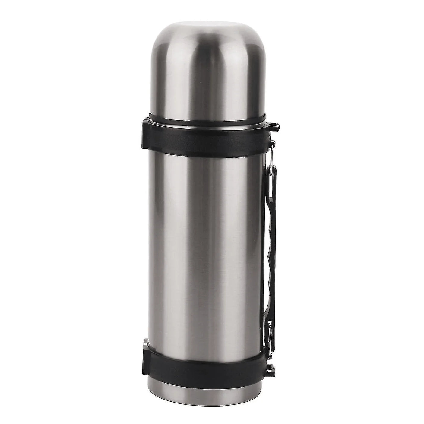 Stainless Steel Vacuum Thermos Flask - 1200ml