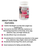 Max Slim 7 Days Dietary Supple