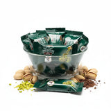 Bonecrepe Chocosticks Pistachio Premium Chocolate - 200g