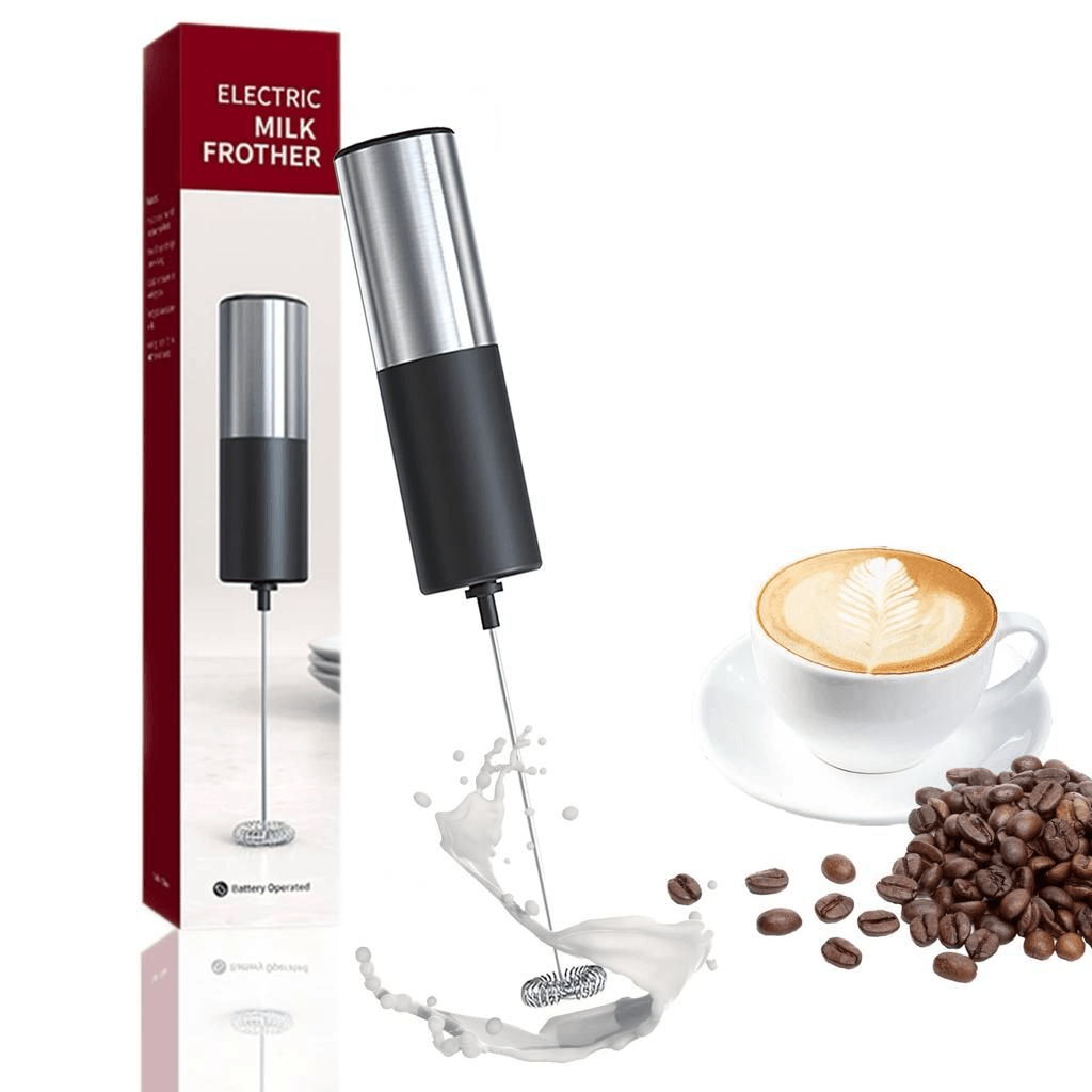 Portable Electric Milk Frother