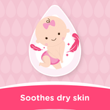 Johnson Baby Oil 300ml
