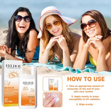 EELHOE Moisturizing Sunscreen Lotion SPF 50+ - 50g