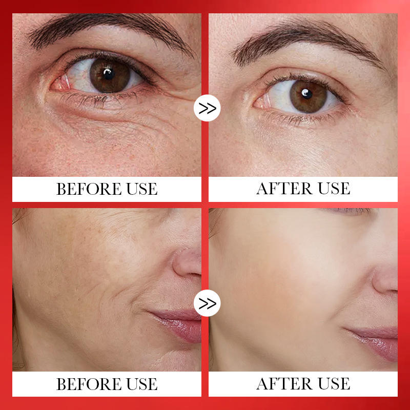 Sadoer Anti-Wrinkle Pill Face Serum - 0.5ml × 30Pcs