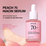 Anua Peach 70% Niacinamide Serum - 30ml