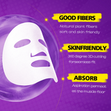 Sadoer Grape Seeds Antioxidant Facial Mask - 25g