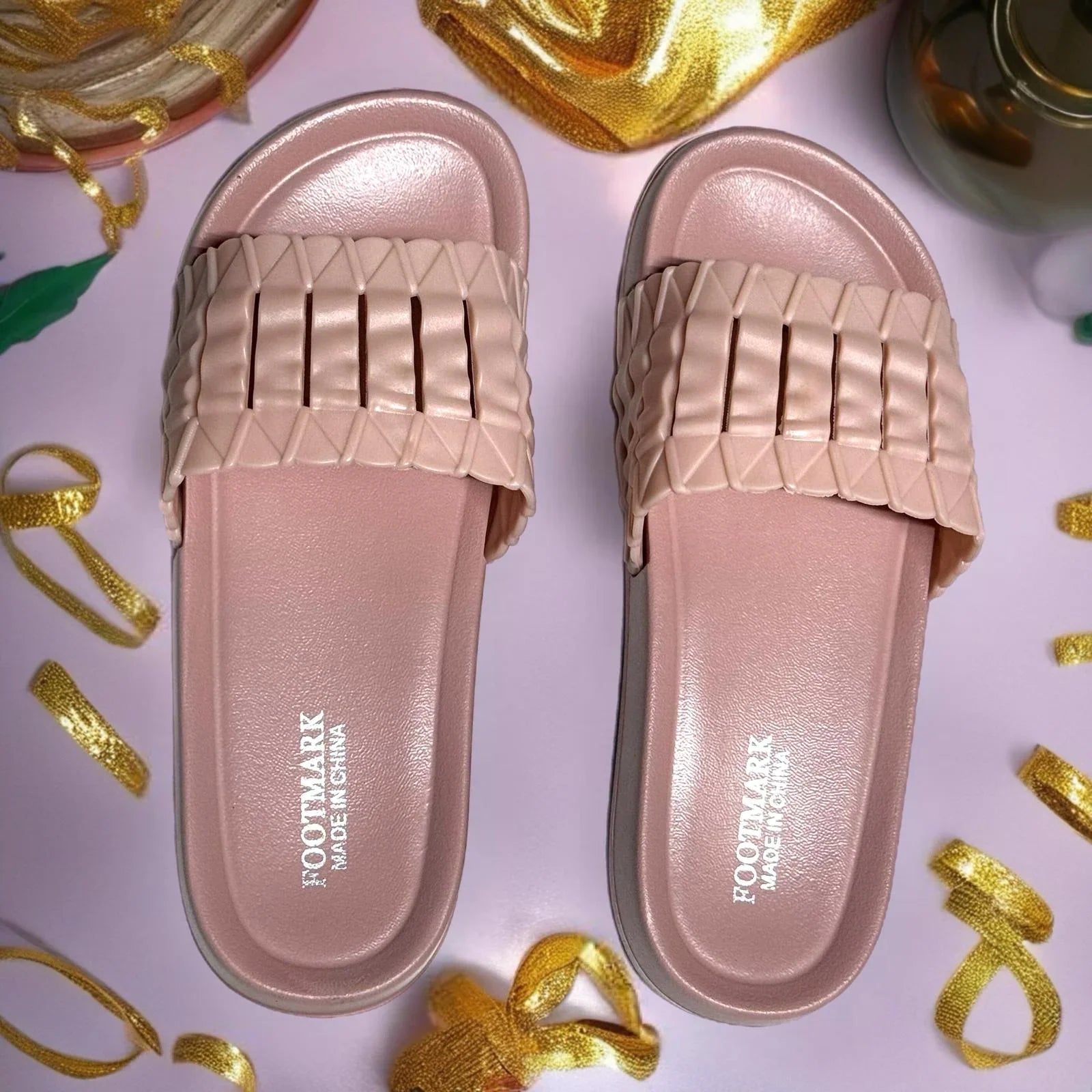 Women's Casual High Quality Slipper & Sandals XY-E8802-4