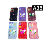 جراب أنيق عالي الجودة لهاتف Samsung A35