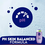 Nivea Fresh Shower Gel Powerfruit Wild Berry Scent - 250ml