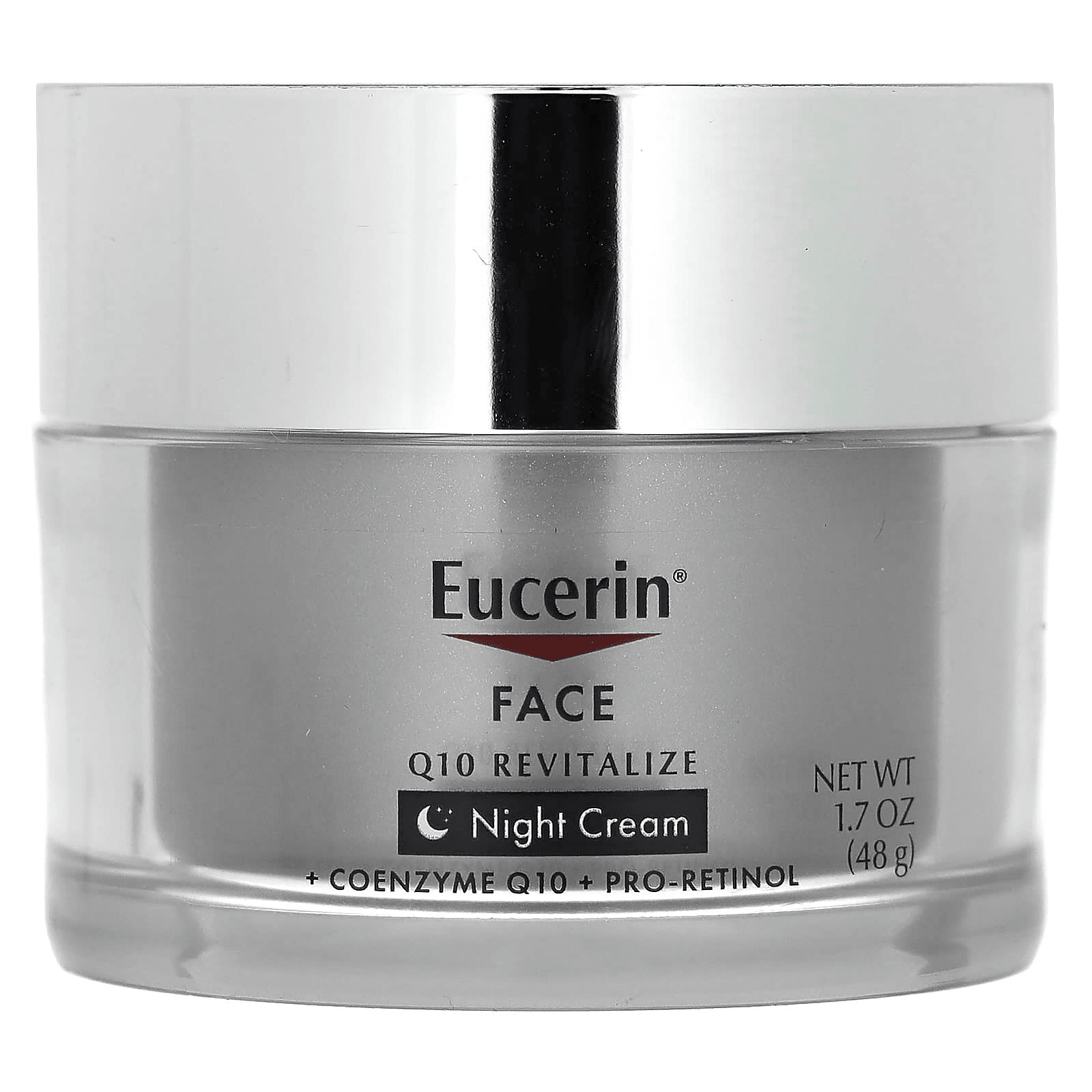 Eucerin Face Q10 Revitalize Night Cream - 48g