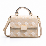 Women's Retro Design Crossbody Shoulder Handbag - CB15015