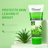 Disaar Rosemary Centella Anti-Acne Facial Wash - 100g