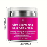 Gorgique Ultra Brightening Kojic Acid Cream - 50ml