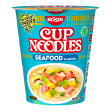 Nissin Seafood Flavour Cup Noodles - 69g