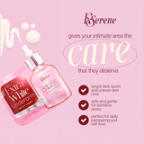 KSerene Extra White Underarm Serum Cream - 30g