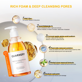 Quarxery Mite & Acne Cleansing Body Wash - 250ml