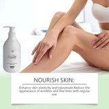Hally Nicotinamide Moisturizing Body Lotion - 250ml