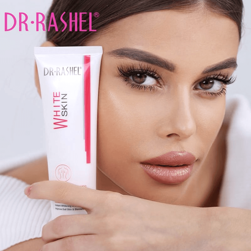 Dr.Rashel White Skin Private Parts Brightening Cream - 100g