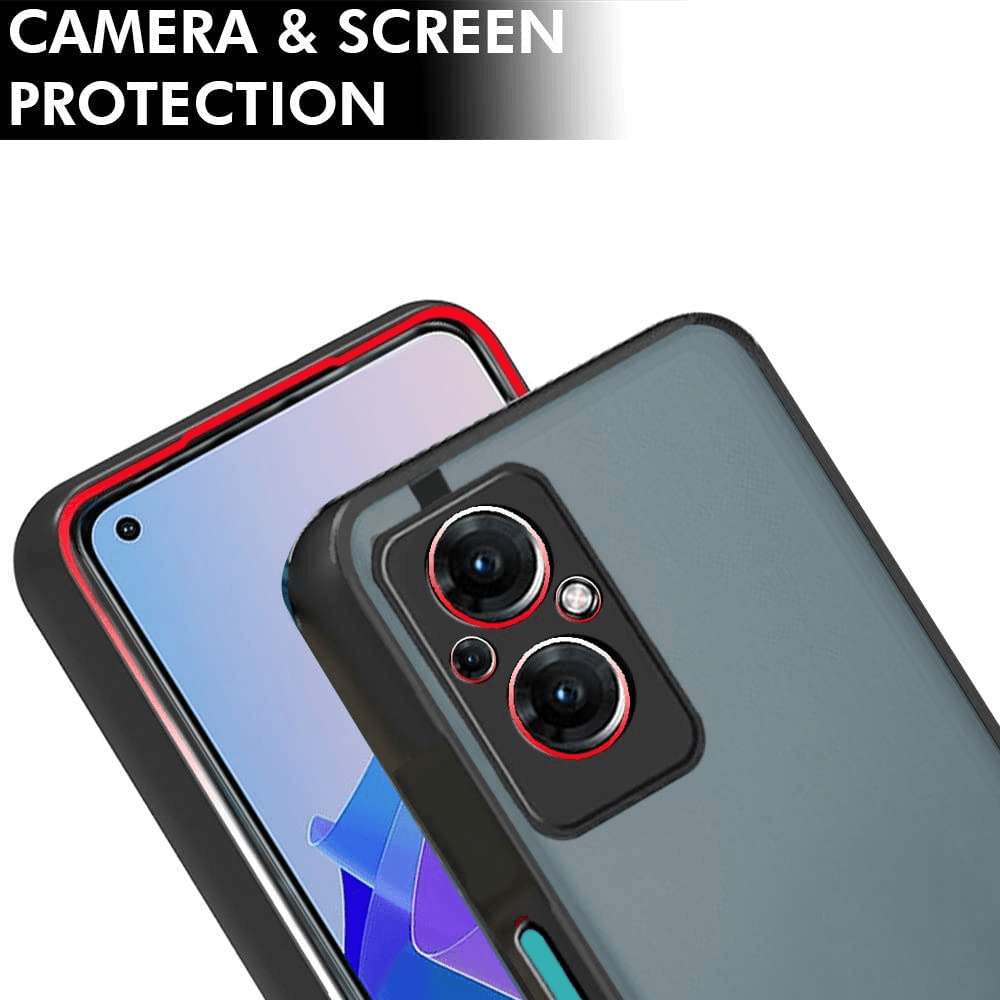 جراب Oneplus Nord N20 Fashion Smoke