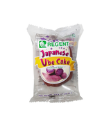 Regent Japanese Ube Cake - 34g x 10 Pcs