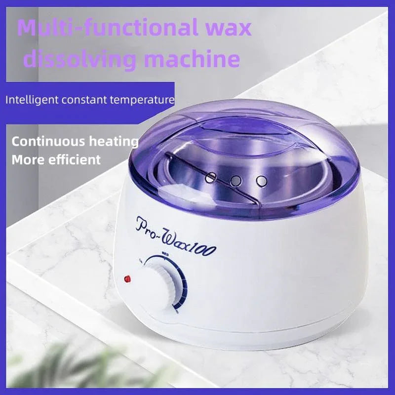 Pro-Wax 100 Warmer Heater For Hard Strip And Paraffin Waxing