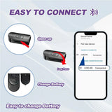 Plokama Live Broadcast Multifunctional Selfie Stick LIVE-K8 LED