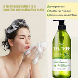 TWG Anti-Dandruff & Oil Control Tea Tree Shampoo - 800ml